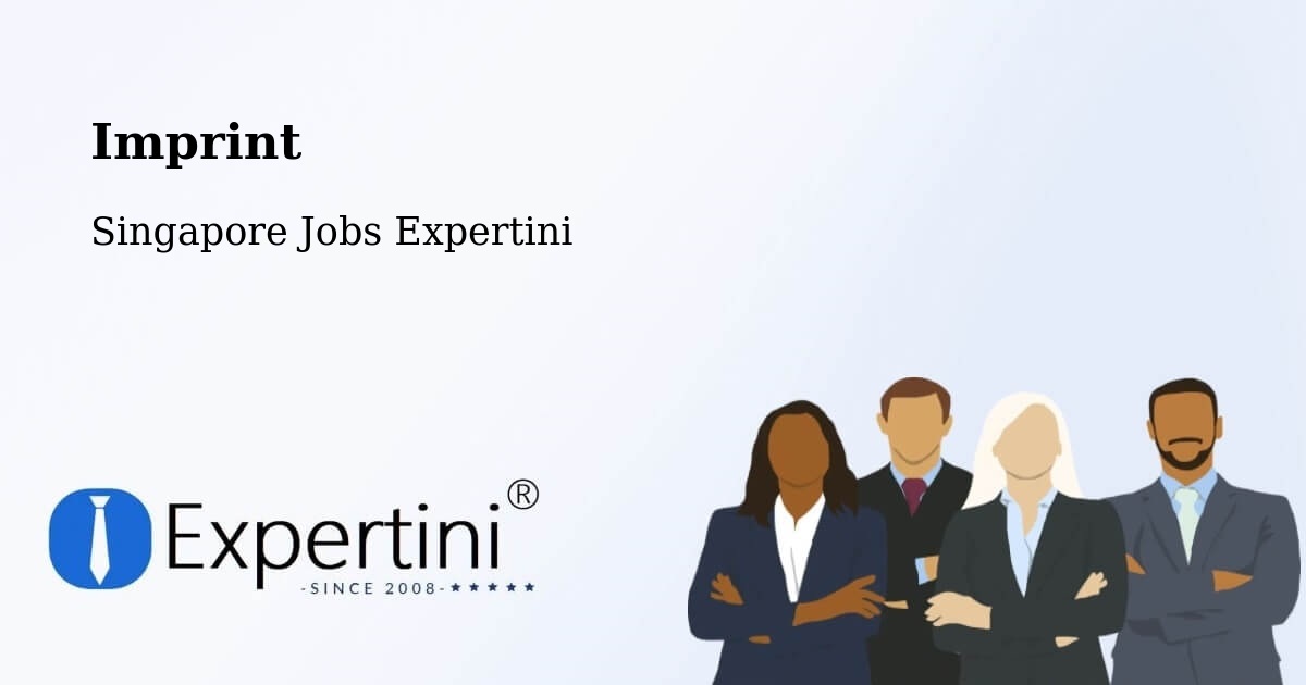 Imprint – Singapore - Singapore Jobs Expertini